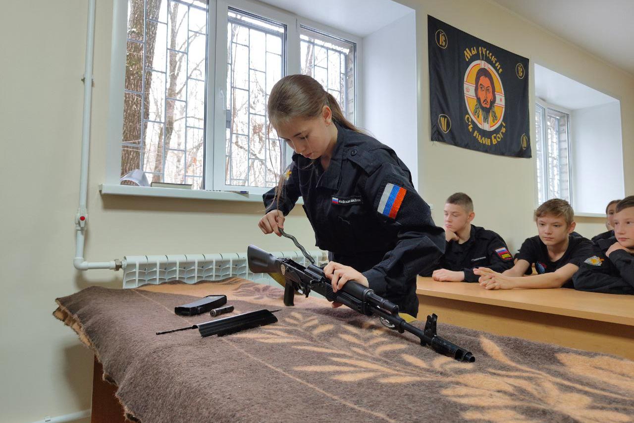 Турнир по огневой подготовке, посвящённый Дню сотрудников органов внутренних дел РФ