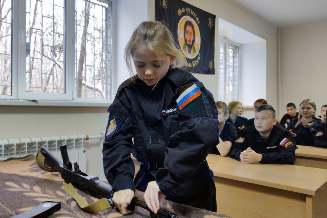 Турнир по огневой подготовке, посвящённый Дню сотрудников органов внутренних дел РФ