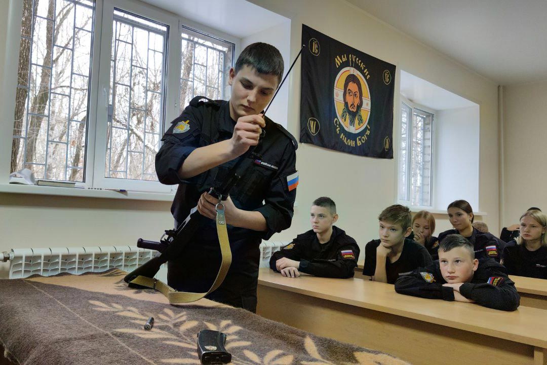 Турнир по огневой подготовке, посвящённый Дню сотрудников органов внутренних дел РФ