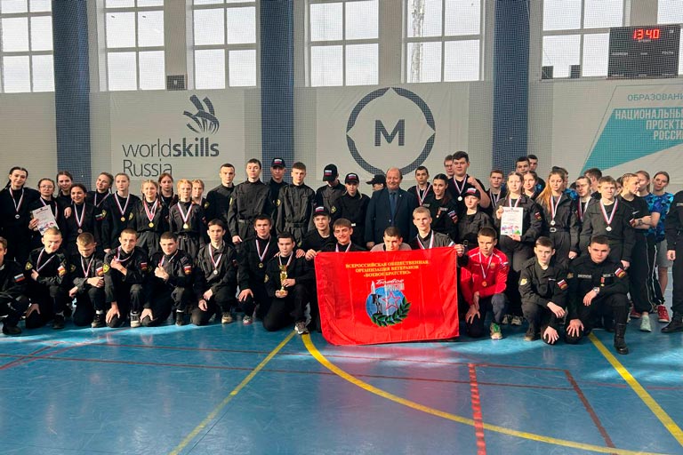 Тяжело в учении-легко в бою!